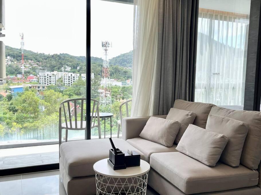 Kamala Beach P55 Exclusive Junior Suite Екстериор снимка
