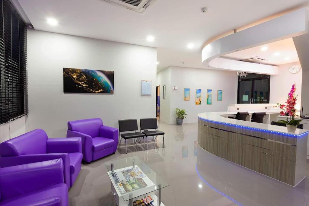 Kamala Beach P55 Exclusive Junior Suite Екстериор снимка