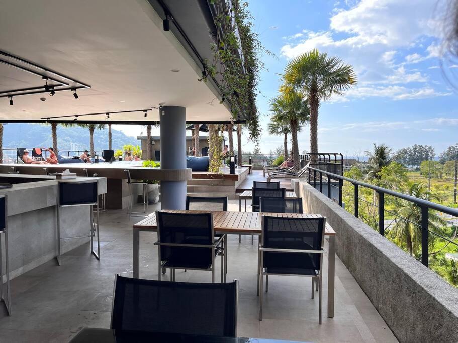 Kamala Beach P55 Exclusive Junior Suite Екстериор снимка