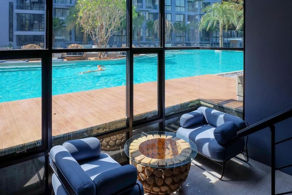Kamala Beach P55 Exclusive Junior Suite Екстериор снимка
