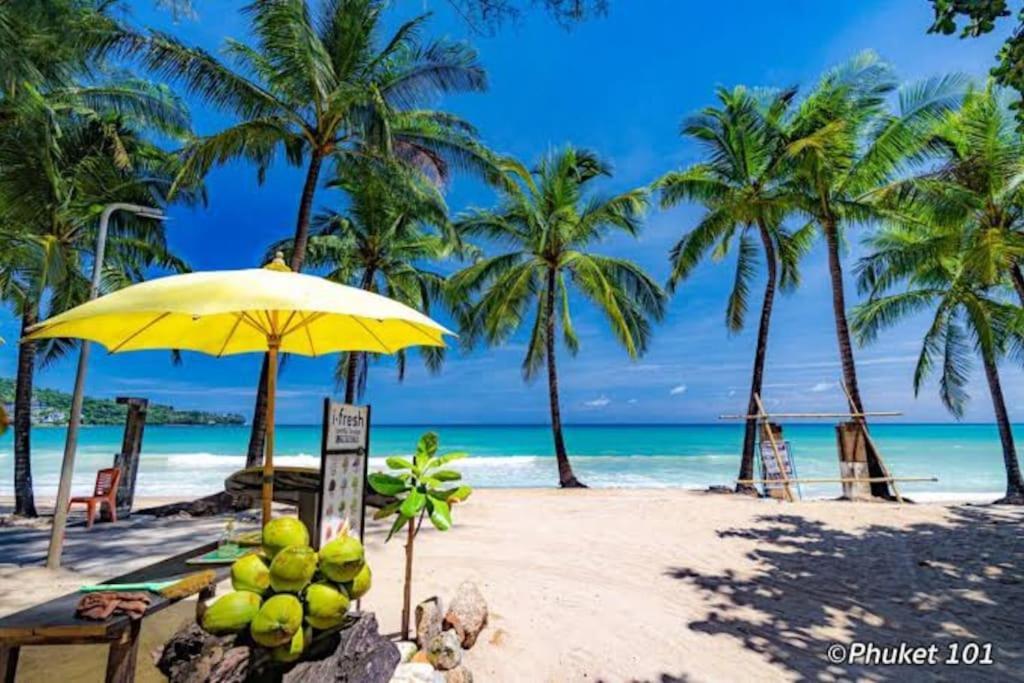Kamala Beach P55 Exclusive Junior Suite Екстериор снимка