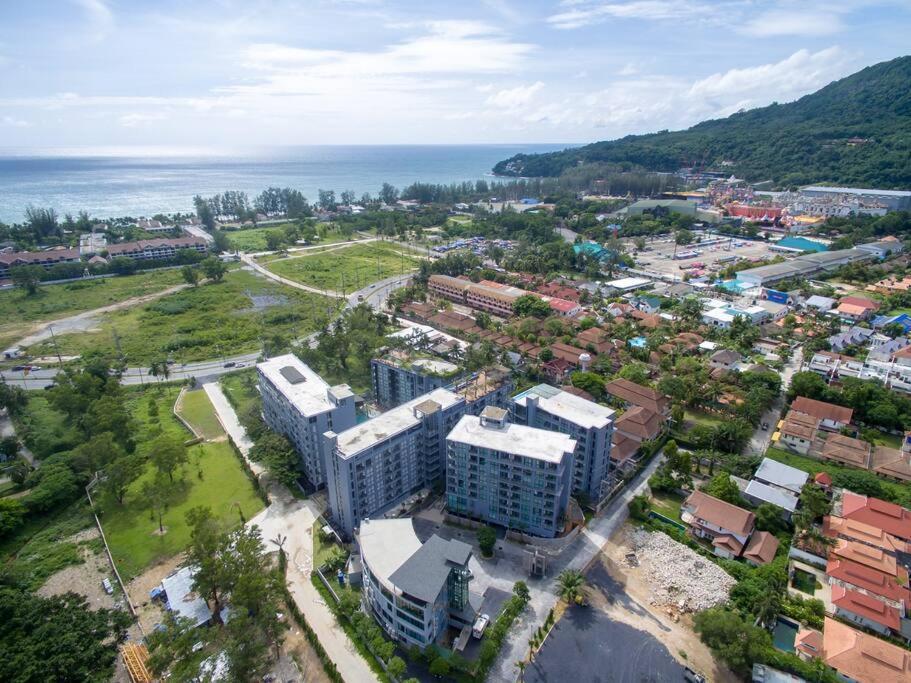 Kamala Beach P55 Exclusive Junior Suite Екстериор снимка