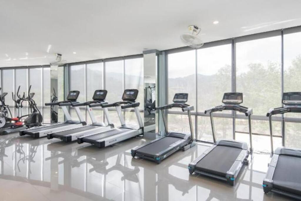 Kamala Beach P55 Exclusive Junior Suite Екстериор снимка