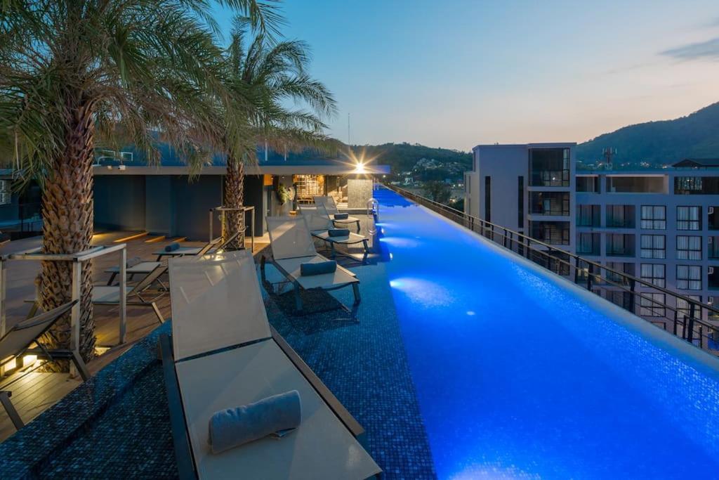 Kamala Beach P55 Exclusive Junior Suite Екстериор снимка