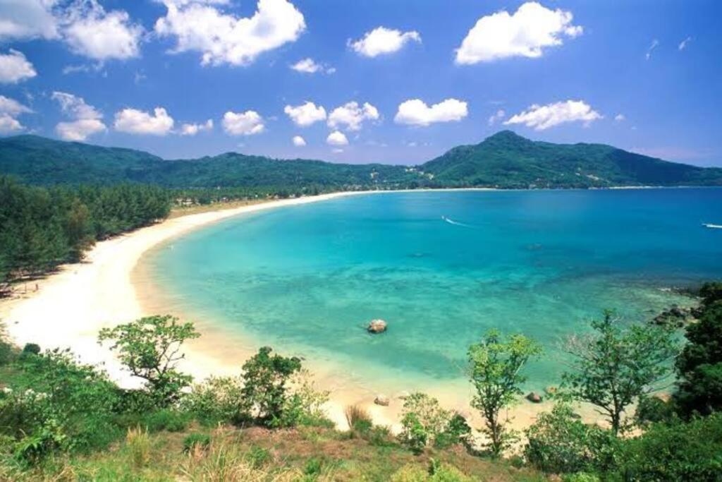 Kamala Beach P55 Exclusive Junior Suite Екстериор снимка