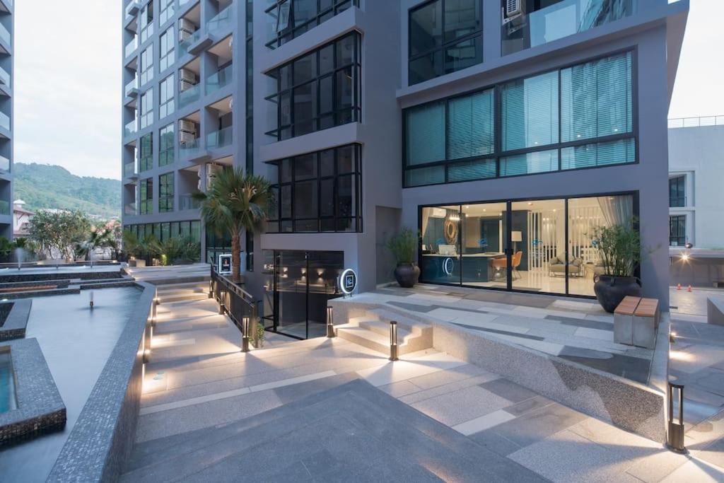 Kamala Beach P55 Exclusive Junior Suite Екстериор снимка